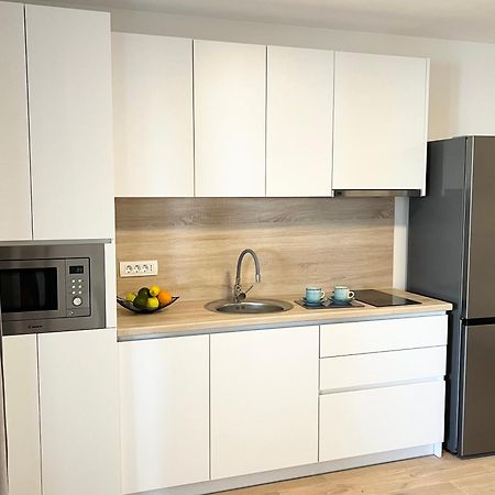 Apartment Letizia Rabac Ngoại thất bức ảnh