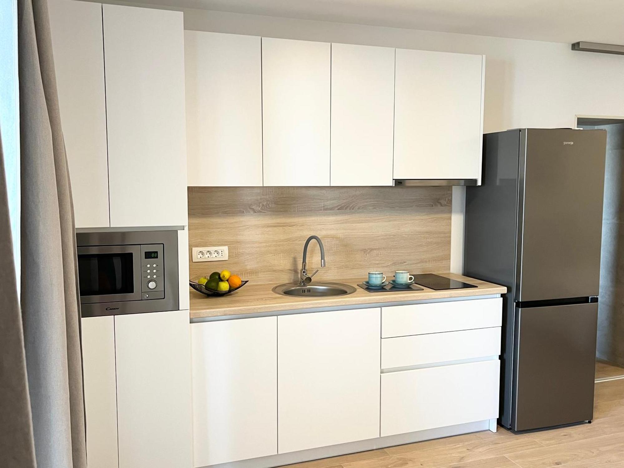 Apartment Letizia Rabac Ngoại thất bức ảnh