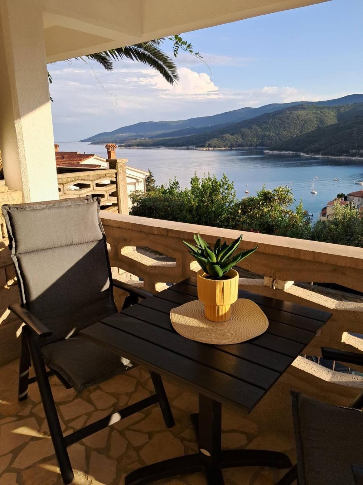 Apartment Letizia Rabac Ngoại thất bức ảnh